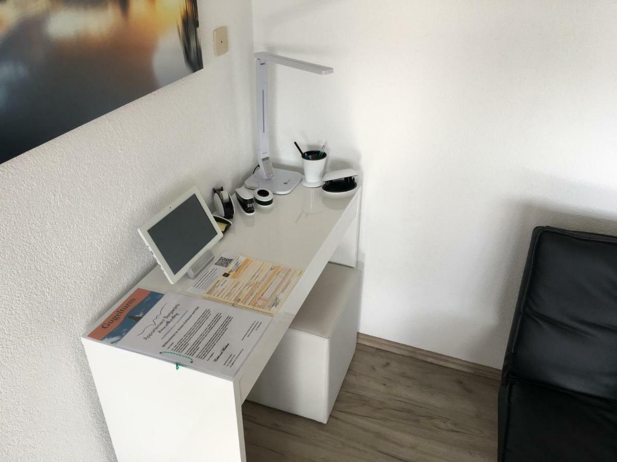 Appartement Bergwaerts Rickenbach  Ngoại thất bức ảnh