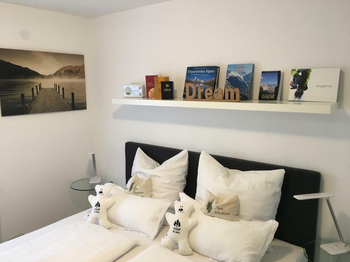 Appartement Bergwaerts Rickenbach  Ngoại thất bức ảnh