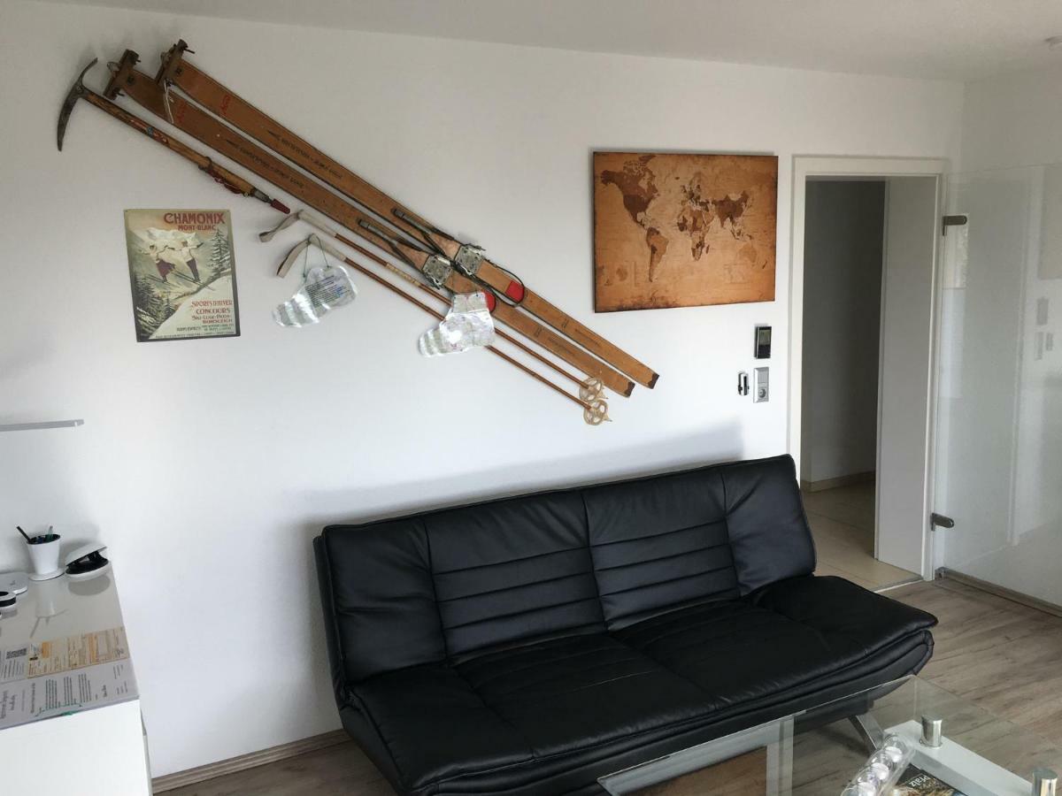 Appartement Bergwaerts Rickenbach  Ngoại thất bức ảnh