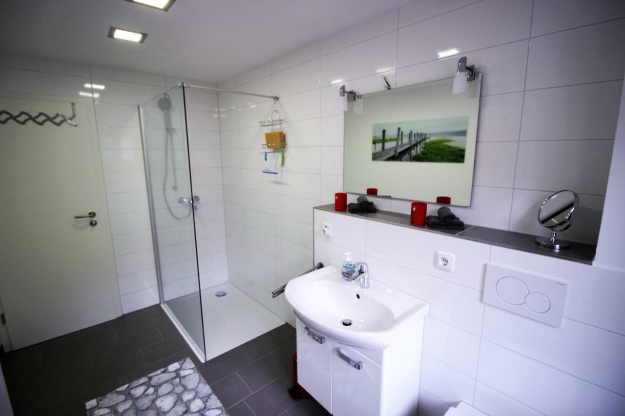 Appartement Bergwaerts Rickenbach  Ngoại thất bức ảnh