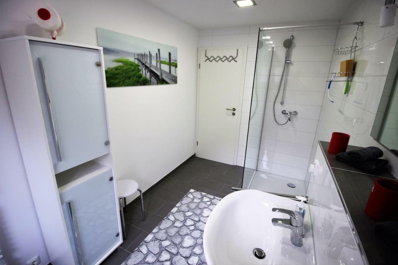 Appartement Bergwaerts Rickenbach  Ngoại thất bức ảnh