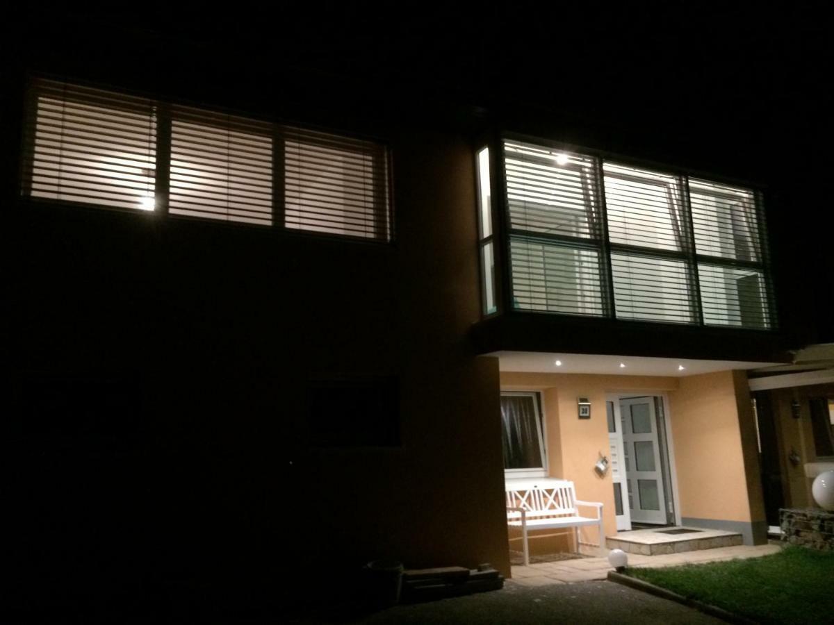 Appartement Bergwaerts Rickenbach  Ngoại thất bức ảnh